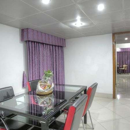 Hotel Purbani International Ltd. Dhaka Exterior foto